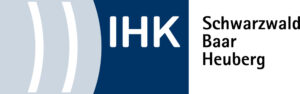 IHK Schwarzwald-Baar-Heuberg Logo - Unser Unternehmen ist ausgezeichneter Ausbildungsbetrieb